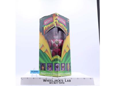 Kimberly Pink Ranger Mighty Morphin Power Rangers 1994 Bandai NEW MIB