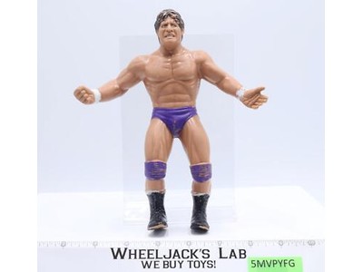Tito Santana #2 1986 WWF LJN Titan Sports 8" Vintage Wrestling Action Figure