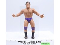 Tito Santana #2 1986 WWF LJN Titan Sports 8" Vintage Wrestling Action Figure