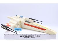 X-Wing Fighter Complete Star Wars ESB 1977 Kenner Vintage Action Figure Vehicle