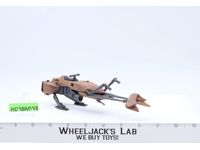 Speeder Bike 100% Complete Star Wars Power of the Force 1997 Kenner Vehicle