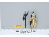 Logray Ewok 100% Complete Star Wars ROTJ 1983 Vintage Kenner NO REPRO