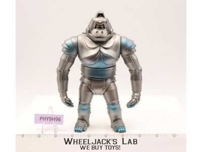Mechanic King Kong Godzilla 1991 Bandai Vintage 7" Vinyl Action Figure