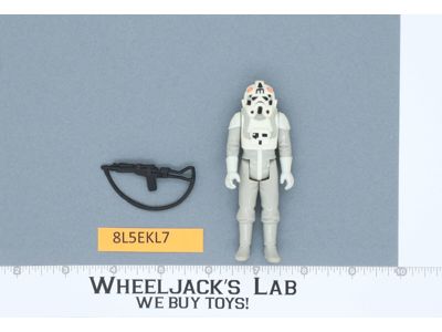 At-At Driver 100% Complete Star Wars ESB 1980 Kenner Vintage Figure NO REPRO
