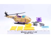 Skyhopper Micromaster 100% Complete 1989 Hasbro G1 Transformers Action Figure