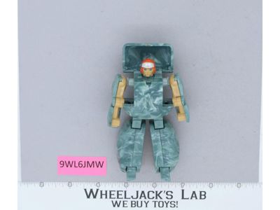 Boulder Rock Lords Tonka 1986 Vintage Action Figure