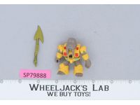#37 Wolfgang Walrus 100% Complete Battle Beasts Hasbro Takara 1987 Vintage