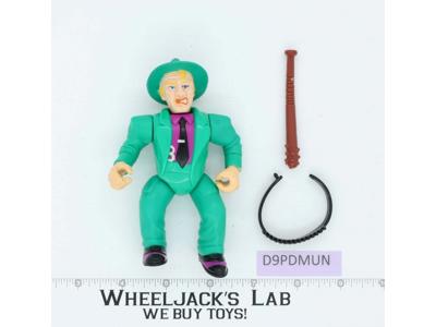 Shoulders Dick Tracy 1990 Playmates Vintage Action Figure