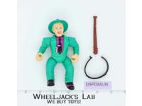Shoulders Dick Tracy 1990 Playmates Vintage Action Figure