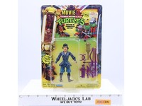 Princess Mitsu Movie III Teenage Mutant Ninja Turtles TMNT 1992 Playmates MOSC