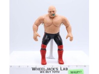 George The Animal Steele #1 1986 WWF LJN Titan Sports 8" Wrestling Superstars