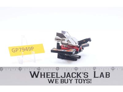 Laserbeak Cassette 100% Complete NEAR MINT 1985 G1 Transformers Condor Figure