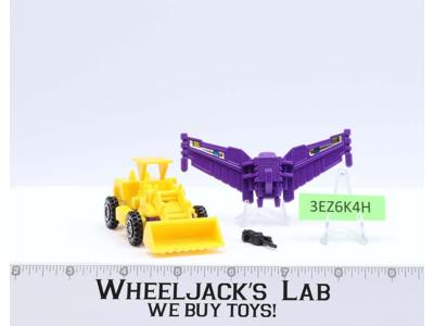 G2 Scrapper 100% Complete 1992 Hasbro Transformers Vintage Action Figure
