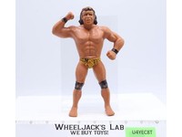 Jimmy Superfly Snuka 8" WWF Wrestling Superstars 1984 LJN Titan Sports Vintage