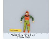 Skidmark V1 100% Complete G.I. Joe 1988 Hasbro Vintage Action Figure