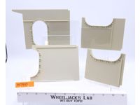 USS Flagg Aircraft Bulkhead Walls NO REPRO 1985 GI Joe Vintage