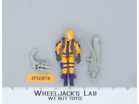 H.E.A.T. Viper V1 G.I. Joe 1989 Hasbro Vintage Action Figure