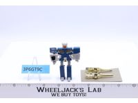 Eject GOLD 100% Complete NEAR MINT Vintage 1986 G1 Transformers