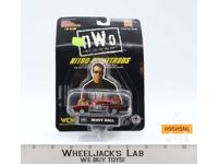 Scott Hall WCW NWO Nitro-Streetrods Racing Champions 1/64 NEW MOSC 1998