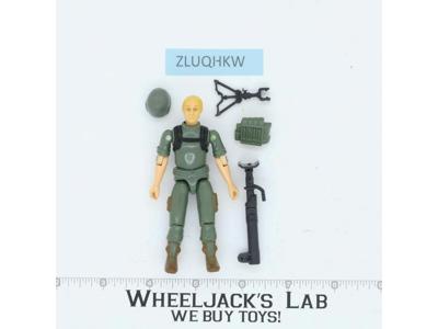 Short-Fuze V1 Straight Arms G.I. Joe 1982 Hasbro Vintage Action Figure