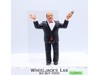 Mean Gene Okerlund #1 1986 WWF LJN Titan Sports 7" Vintage Wrestling Figure