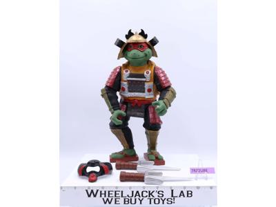 Giant Movie III Samurai Raph Complete Teenage Mutant Ninja Turtles 1993 TMNT