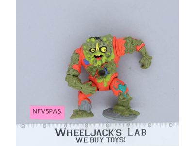 Muckman Teenage Mutant Ninja Turtles TMNT 1990 Playmates Vintage Action Figure