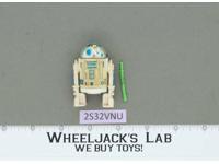 R2-D2 W/POP UP LIGHTSABER 100% Complete Star Wars 1983 Vintage Kenner NO REPRO