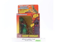 Sound 'n Light Swamp Dinosaur Battery Operated Remote Controlled 1991 Kmart