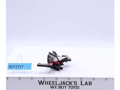 Laserbeak Cassette 100% Complete 1984 G1 Transformers Condor Action Figure