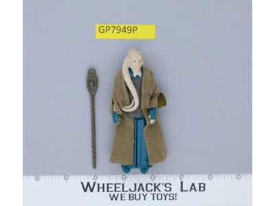 Bib Fortuna 100% Complete Star Wars ROTJ 1983 Vintage Kenner NO REPRO