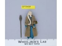 Bib Fortuna 100% Complete Star Wars ROTJ 1983 Vintage Kenner NO REPRO