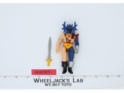 Warduke Advanced Dungeons and Dragons 1984 LJN Vintage Action Figure