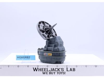 Mini Rig Exploding Radar Laser Cannon 100% Complete 1982 Star Wars ESB Vintage