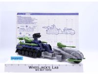Battle Force Marauder 100% Complete GI Joe 1987 Hasbro Vintage Vehicle