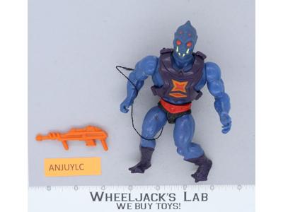Webstor He-Man Mattel Masters of the Universe MOTU Mattel 1984 Vintage Figure