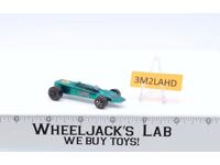 Lotus Turbine Aqua 1969 Redline Hot Wheels Mattel Vintage RL