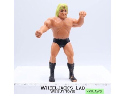 Greg Valentine 1985 WWF LJN Titan Sports 8" Vintage Wrestling Action Figure