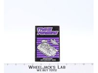 Anti-Aircraft Base Micromaster Instruction Manual 1990 G1 Transformers Figure