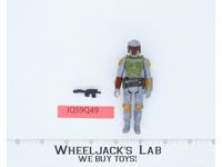 Boba Fett 100% Complete TAIWAN Star Wars 1979 Kenner Action Figure NO REPRO