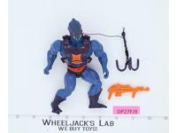 Webstor 100% Complete Works He-Man Mattel Masters of the Universe MOTU 1984