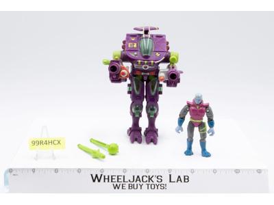 Typhonus W/ Stealth E-Frame Exo-Squad 1995 Playmates Action Figure