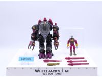 Phaeton W/ Command E-Frame Exo-Squad 1995 Playmates Action Figure Near Complete