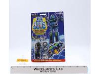 Cy-Kill Enemy Robot Leader Car Gobots 1985 Tonka Action Figure NEW MOSC SEALED