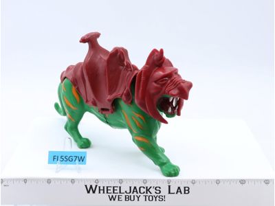 Battle Cat He-Man Masters of the Universe MOTU 1981 Mattel Action Figure