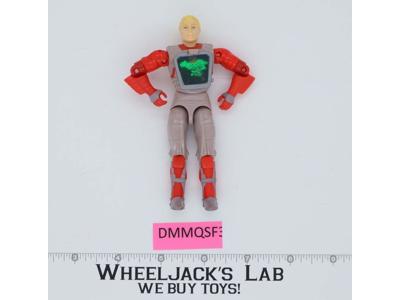 Witterquick Visionaries Spectral Knights 1987 Hasbro Vintage Action Figure