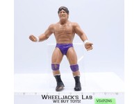 Tito Santana 1986 WWF LJN Titan Sports 8" Vintage Wrestling Action Figure