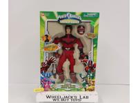 Quantum Talking Ultra Ranger Complete Power Rangers Time Force 2001 Bandai 12"