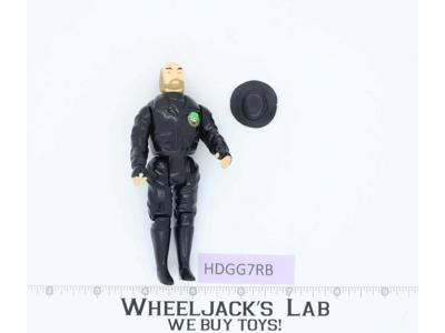 Bob Batman DC Comics 1989 Toybiz Vintage Action Figure