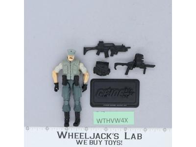 Gung-Ho V20 100% Complete G.I. Joe Rise of Cobra 2009 Hasbro Action Figure